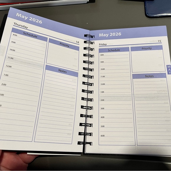 Notebooks & Binder Bundle 📘 - Picture 3 of 8